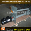 Semi-Submersible Slurry Pump